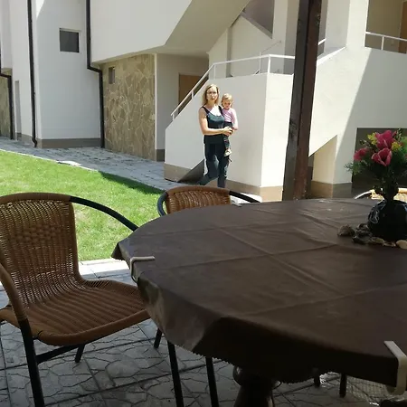 Vendégház Siana House