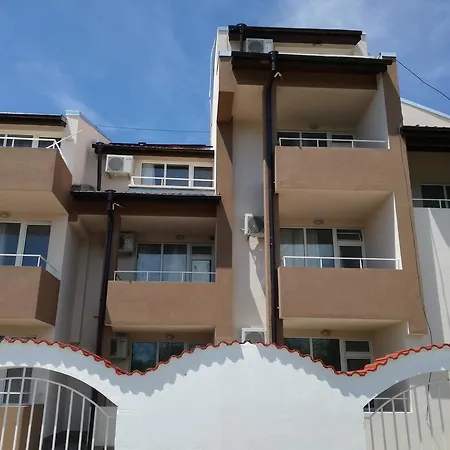 Siana House Guest house Ravda