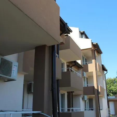 Siana House 2* Равда