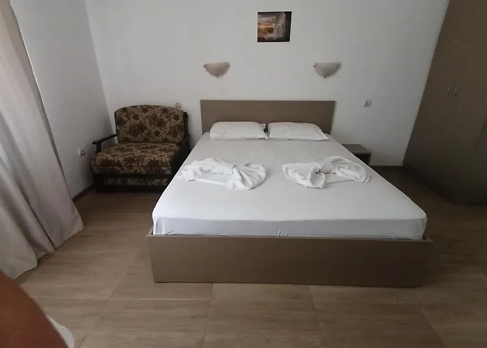 Pensjonat Siana House Rawda