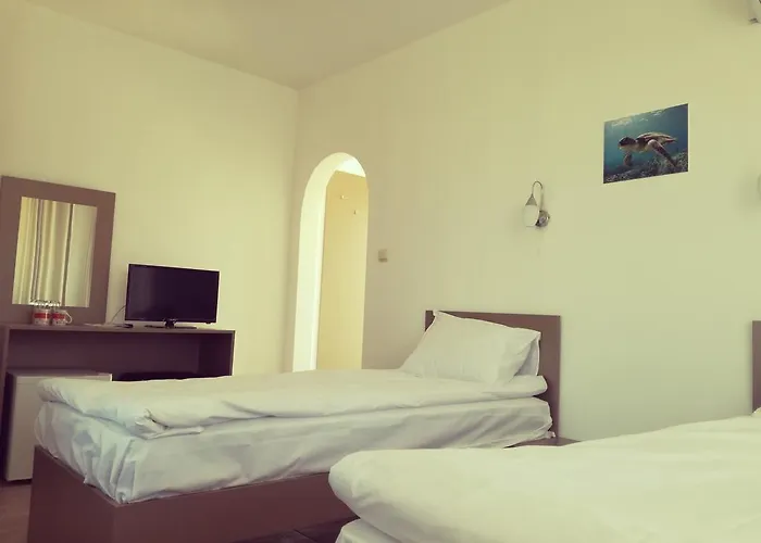 Pensjonat Siana House Rawda