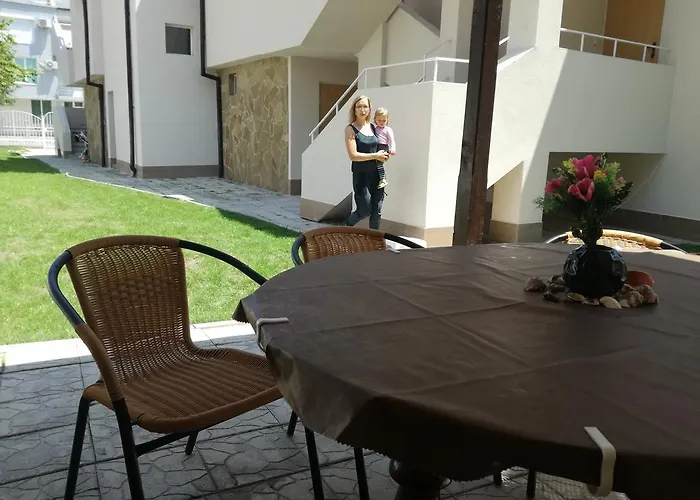 Konukevi Siana House