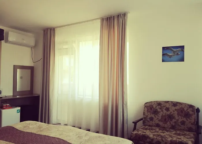 Pensjonat Siana House Rawda