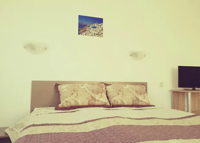 Siana House Konukevi Ravda