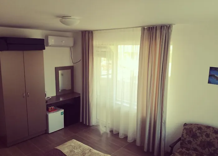 Pensjonat Siana House Rawda