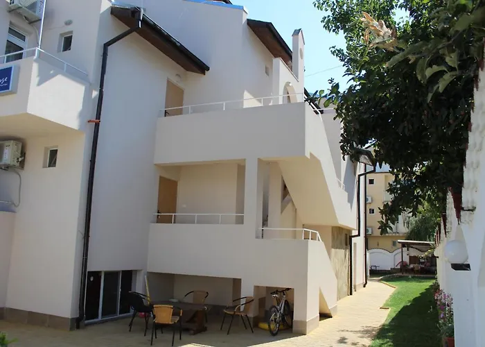 Siana House Pensjonat