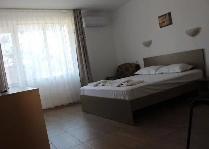 Pensjonat Siana House Rawda