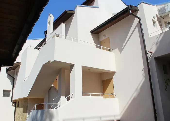 Pensjonat Siana House Rawda